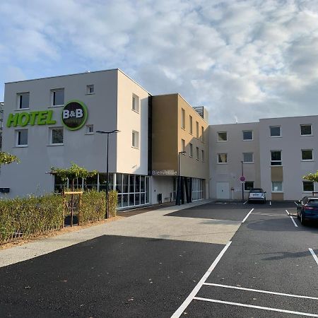 B&B Hotel Ouistreham Zewnętrze zdjęcie