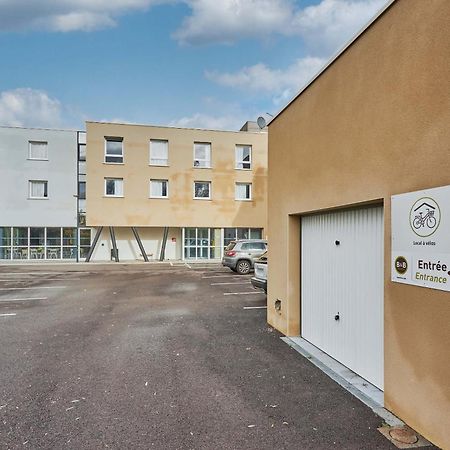 B&B Hotel Ouistreham Zewnętrze zdjęcie