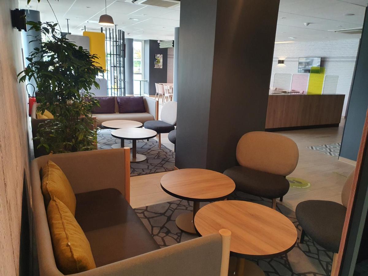 B&B Hotel Ouistreham Zewnętrze zdjęcie
