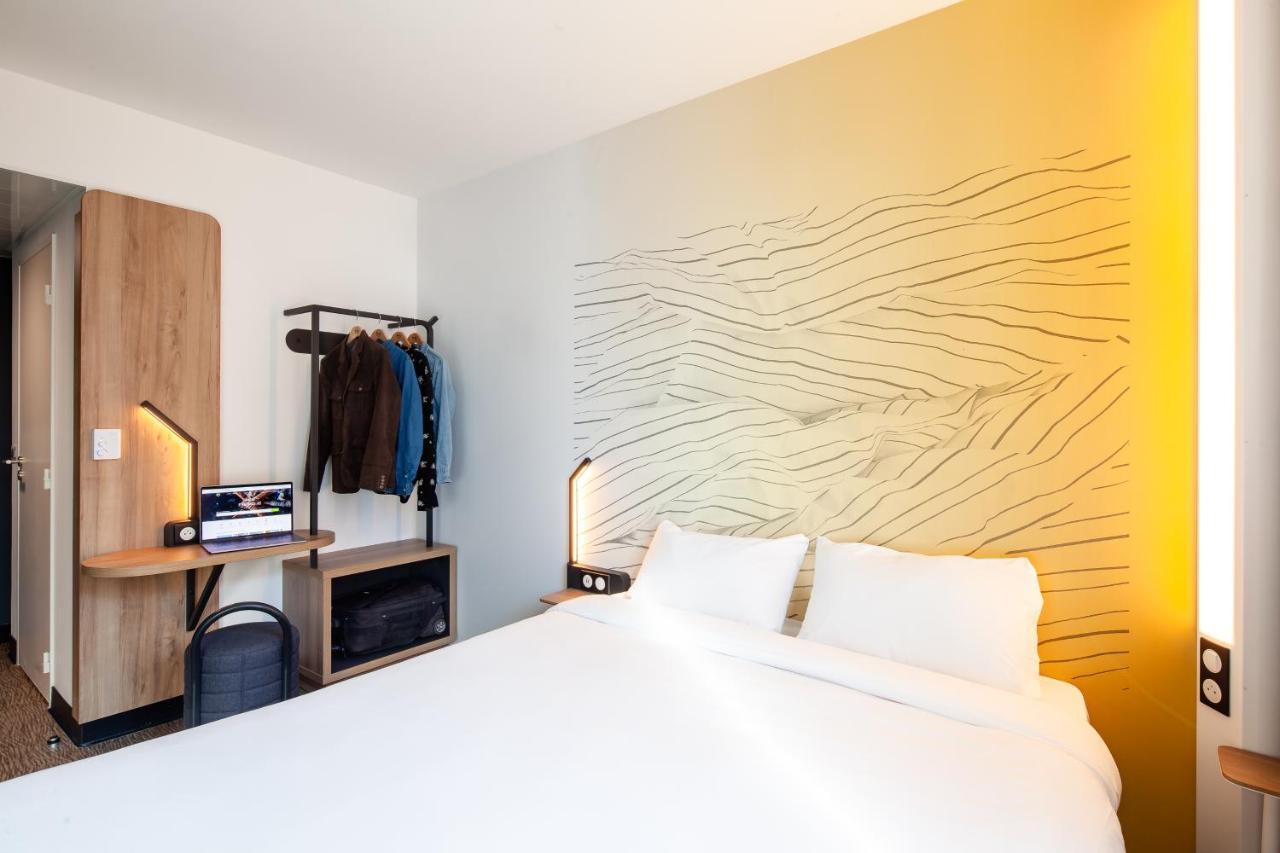 B&B Hotel Ouistreham Zewnętrze zdjęcie