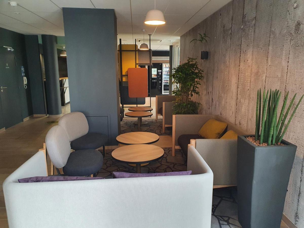 B&B Hotel Ouistreham Zewnętrze zdjęcie