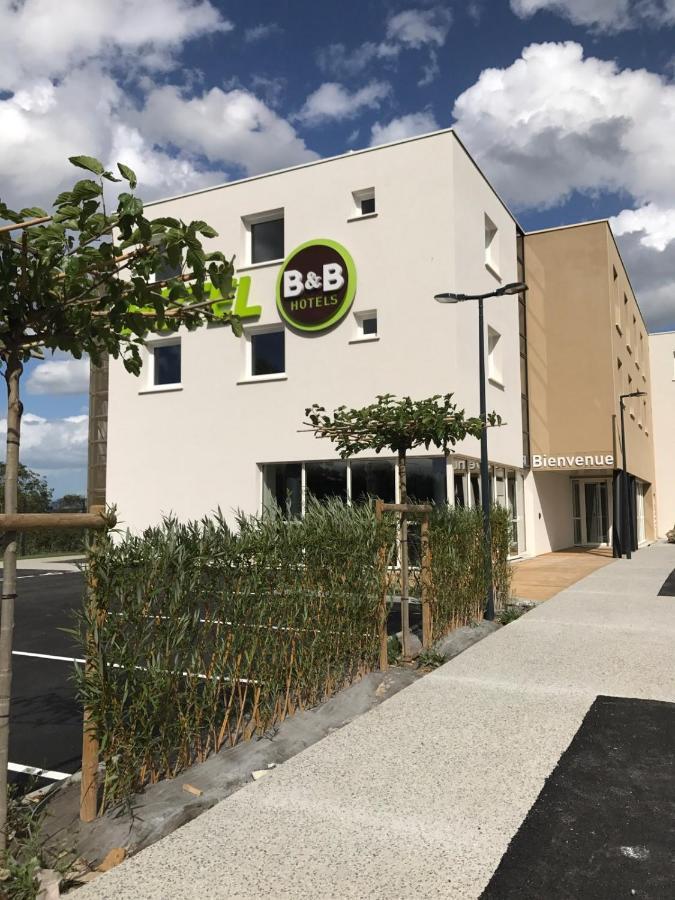 B&B Hotel Ouistreham Zewnętrze zdjęcie