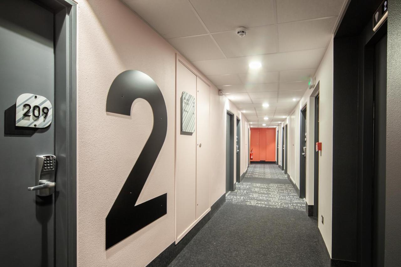 B&B Hotel Ouistreham Zewnętrze zdjęcie