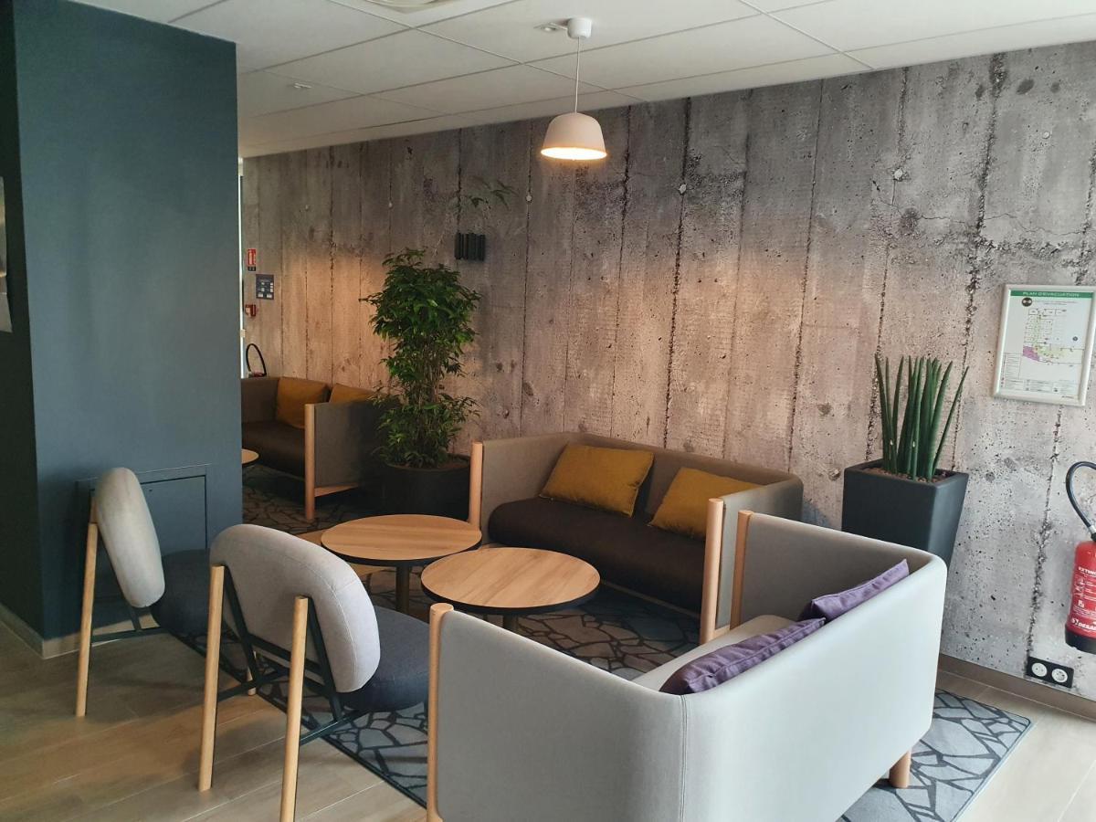 B&B Hotel Ouistreham Zewnętrze zdjęcie