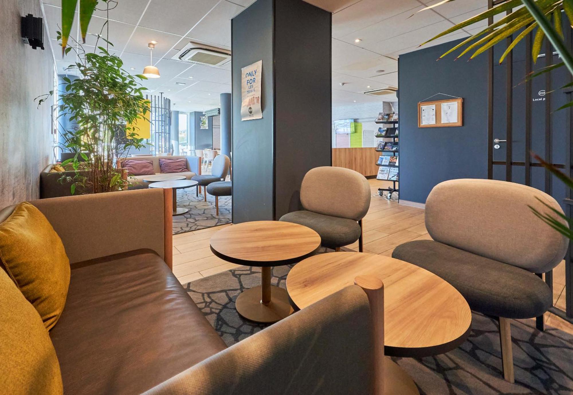 B&B Hotel Ouistreham Zewnętrze zdjęcie