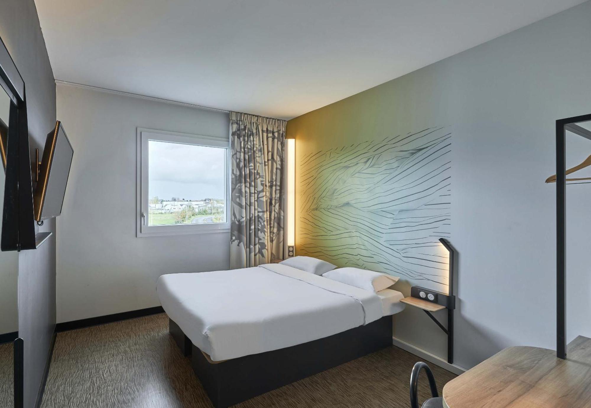 B&B Hotel Ouistreham Zewnętrze zdjęcie