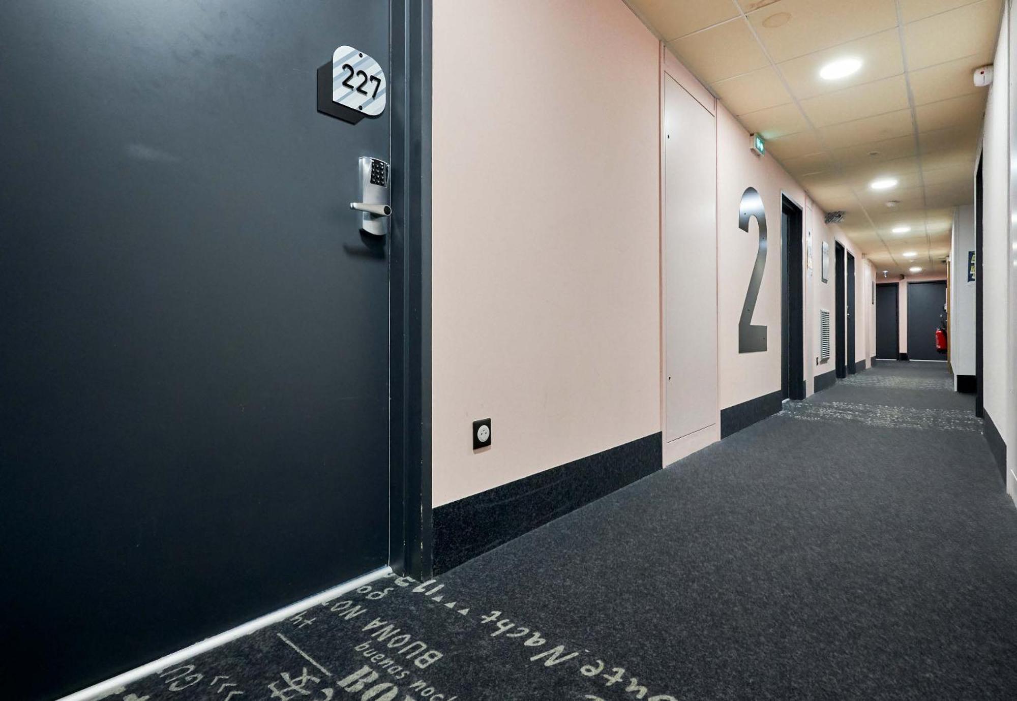 B&B Hotel Ouistreham Zewnętrze zdjęcie