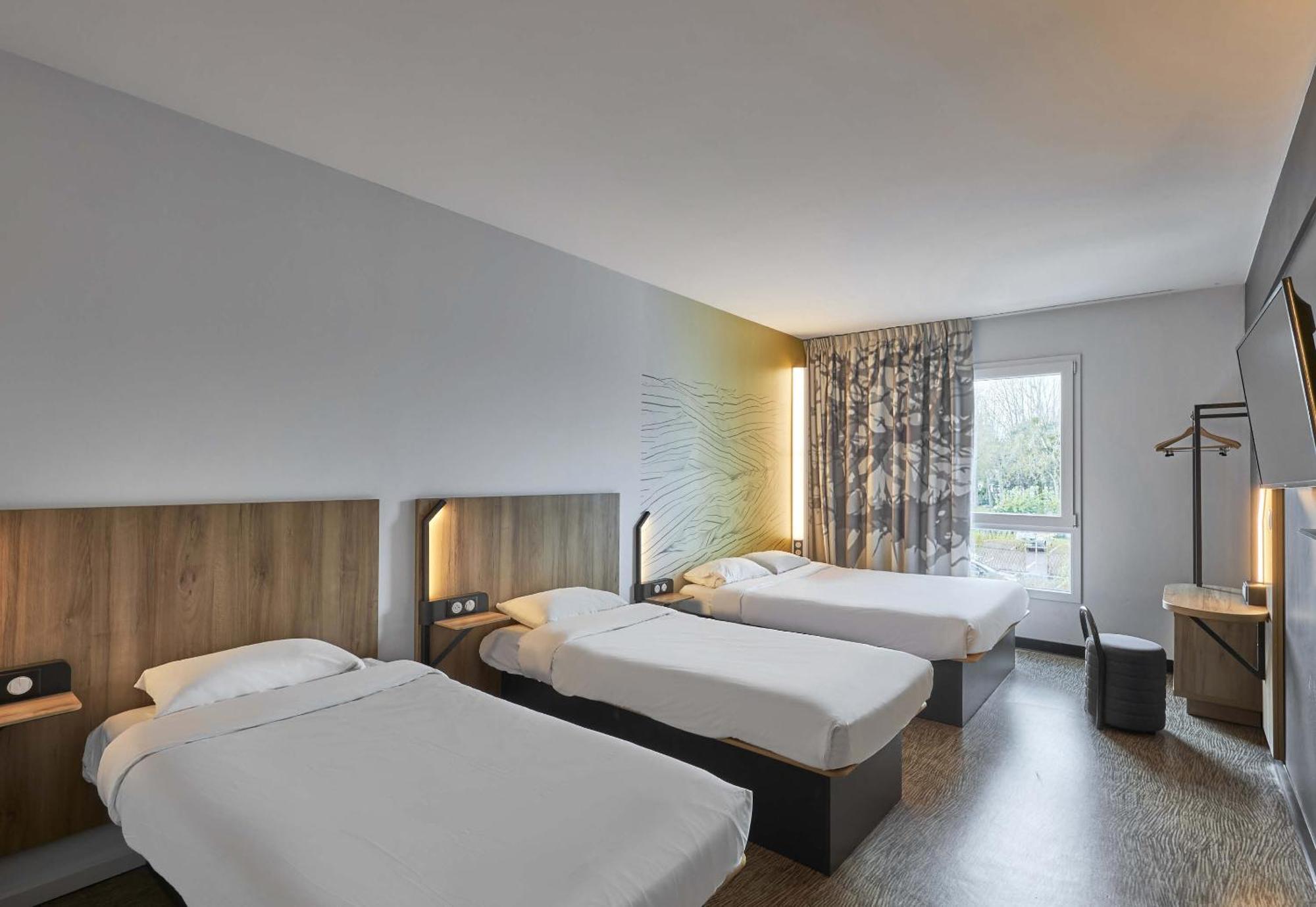 B&B Hotel Ouistreham Zewnętrze zdjęcie