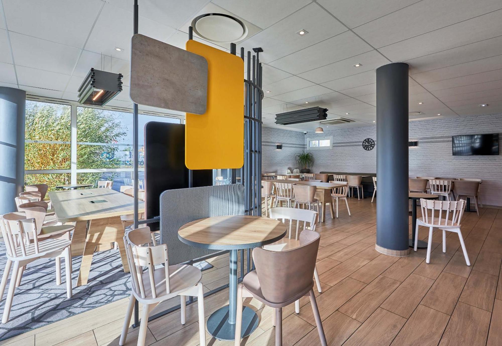 B&B Hotel Ouistreham Zewnętrze zdjęcie