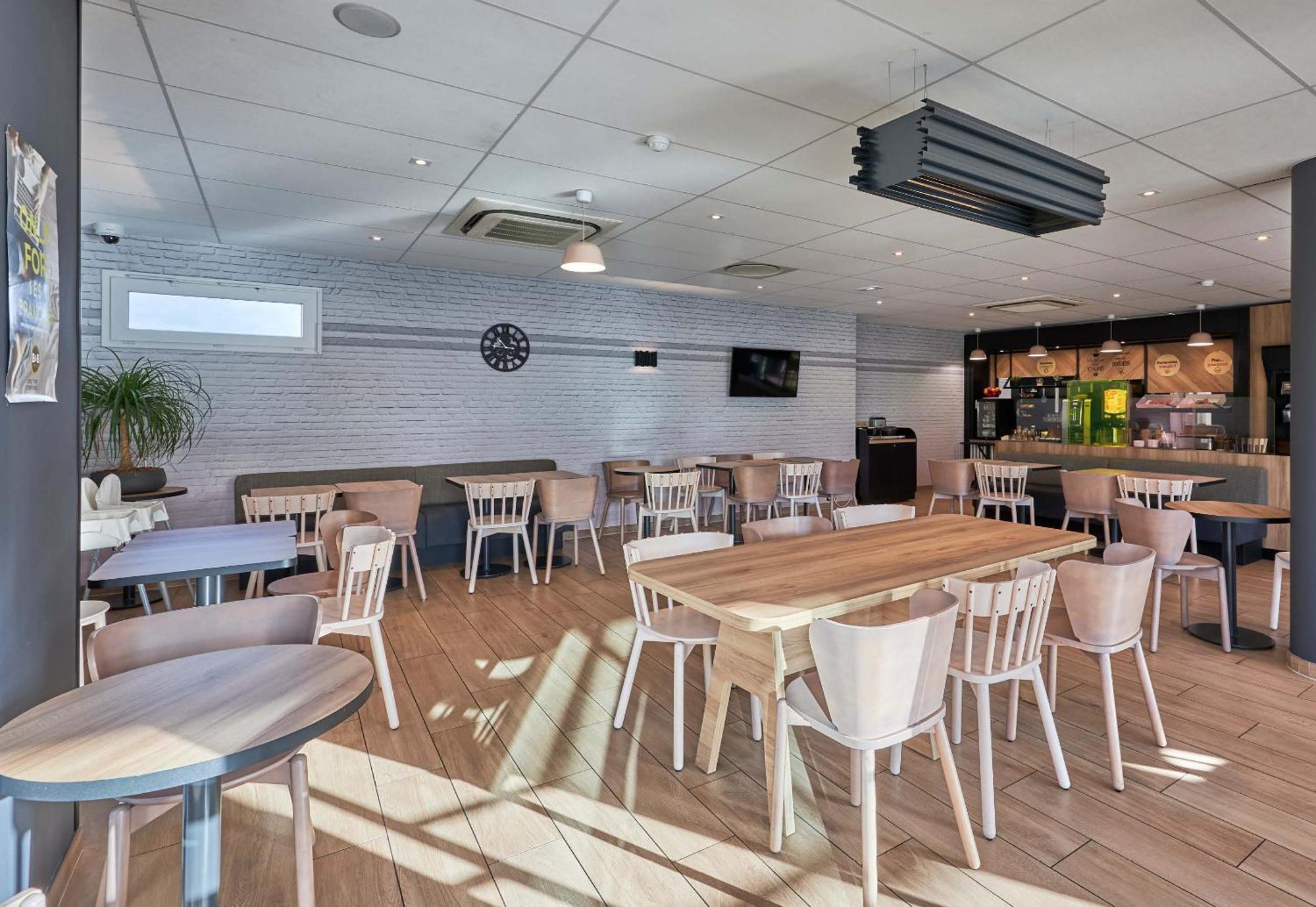 B&B Hotel Ouistreham Zewnętrze zdjęcie