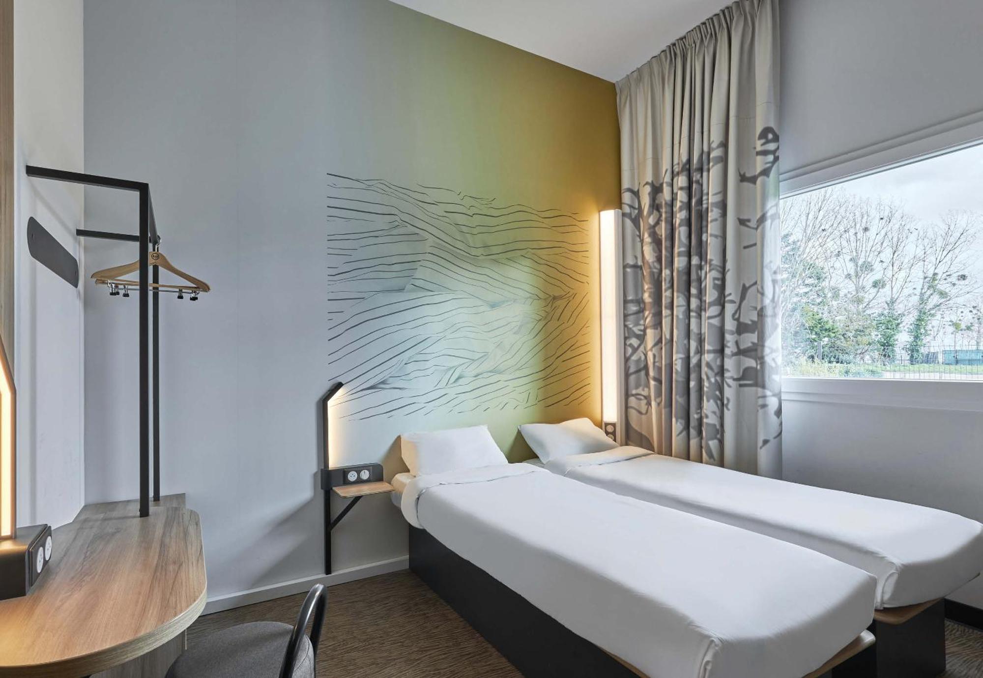B&B Hotel Ouistreham Zewnętrze zdjęcie
