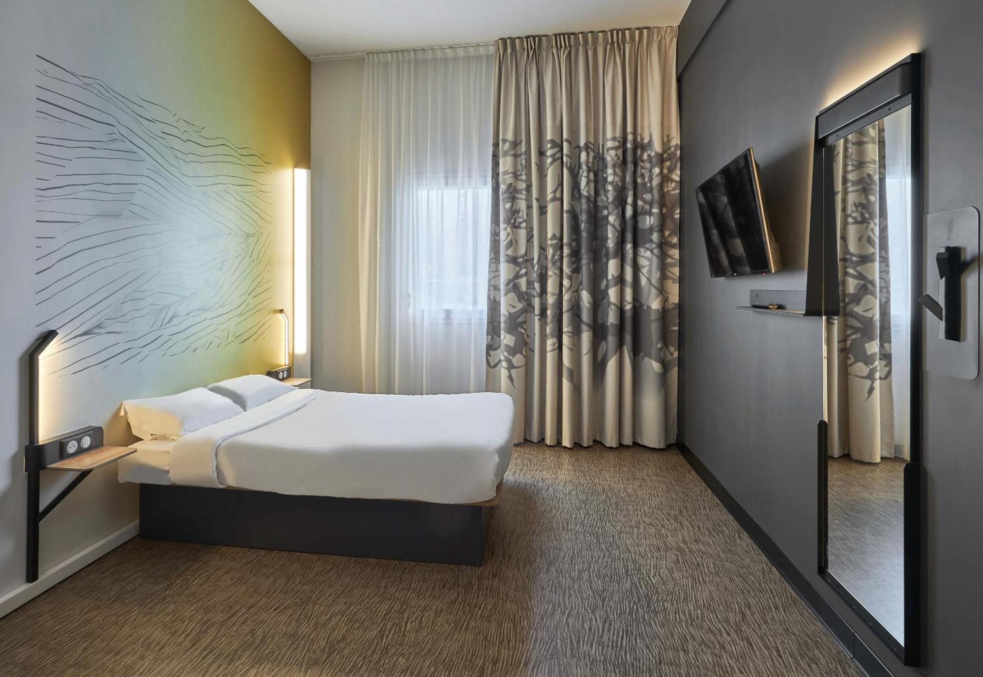 B&B Hotel Ouistreham Zewnętrze zdjęcie