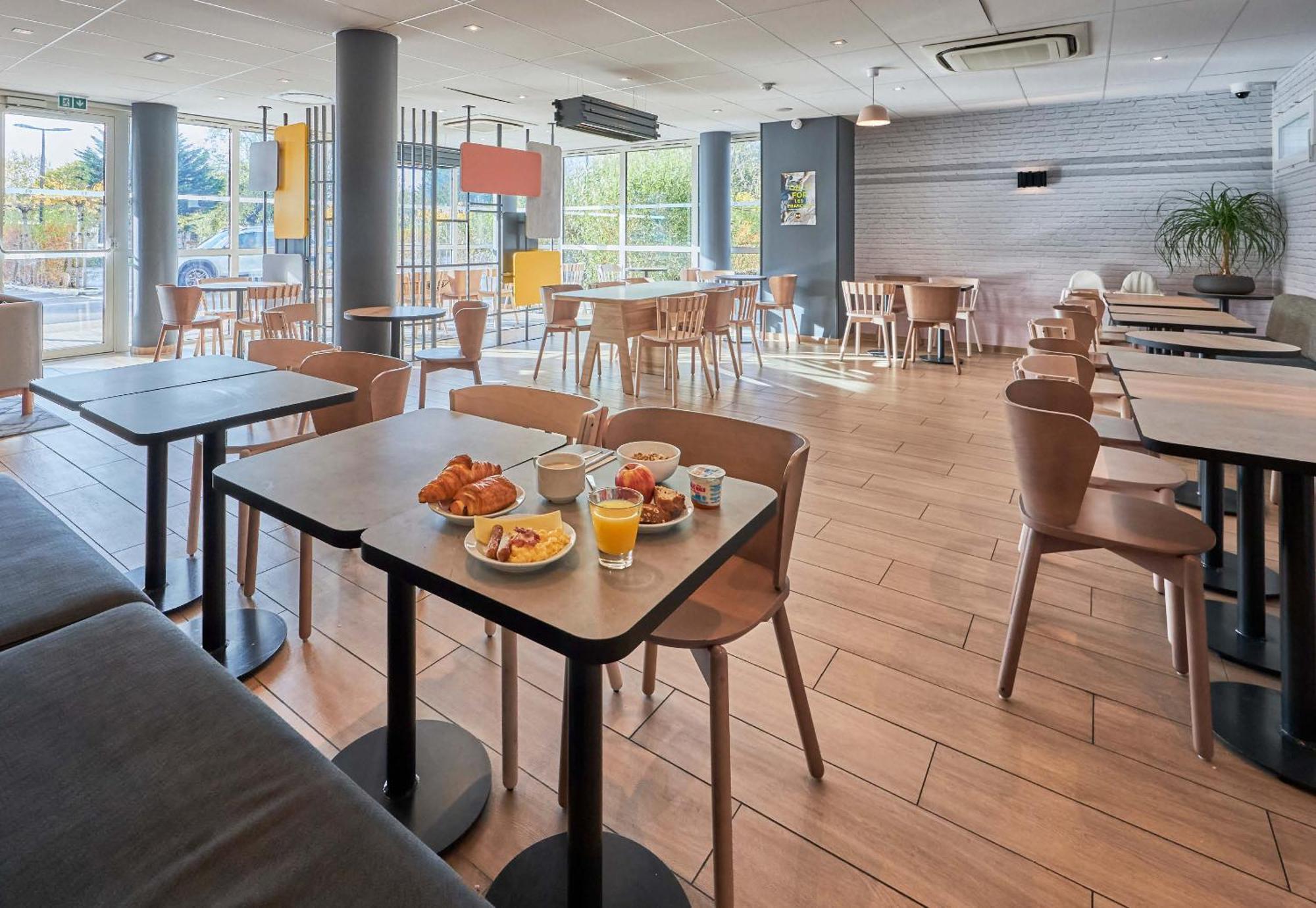 B&B Hotel Ouistreham Zewnętrze zdjęcie